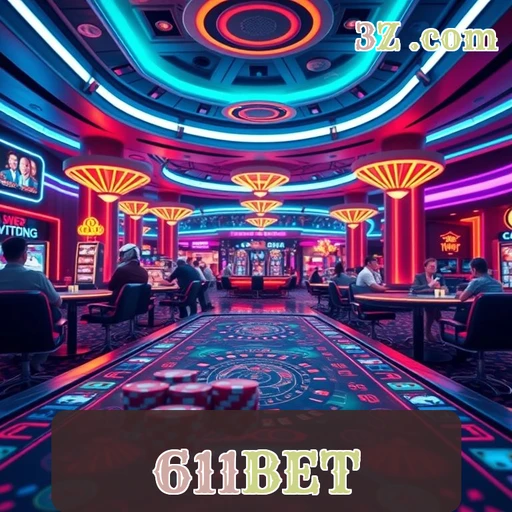 A Revolução do App da 611bet em Jogos Brasileiros