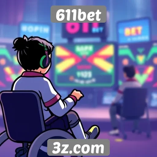 Acessibilidade e compatibilidade do 611bet