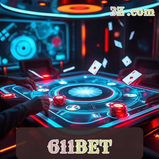 Apostas Inovadoras e Engajamento no 611bet: Uma Nova Era