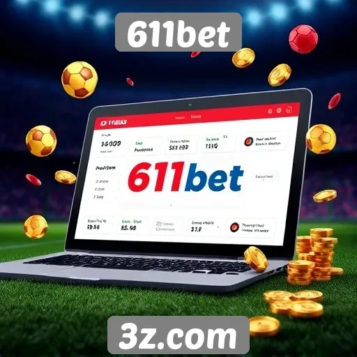 Como funciona o sistema de bônus do 611bet