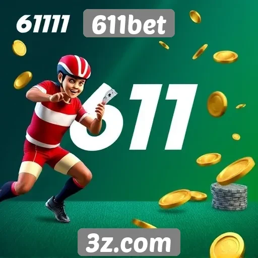 Promoções e bônus oferecidos pelo 611bet