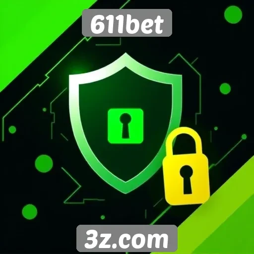 Avaliação da segurança no site 611bet