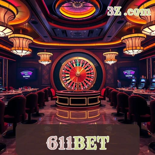 Experiência VIP no 611bet: Muito Além das Apostas